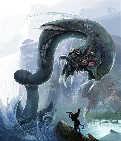 Eel mythology